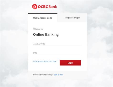 ocbs|ocbc ibanking.